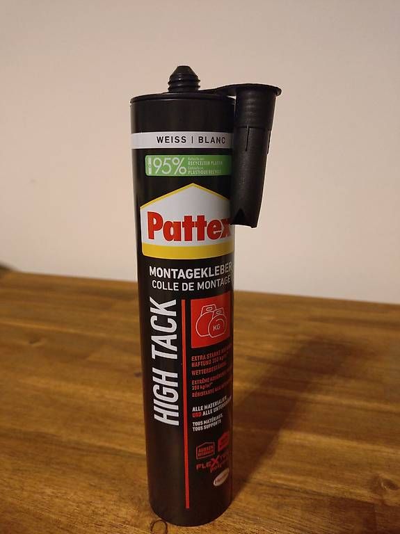 Tous les outils: Montagekleber Pattex High Tack extra stark – D'occasion à Dachsen par PhantomDMOD